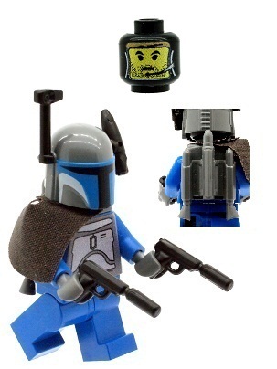 lego star wars jango fett