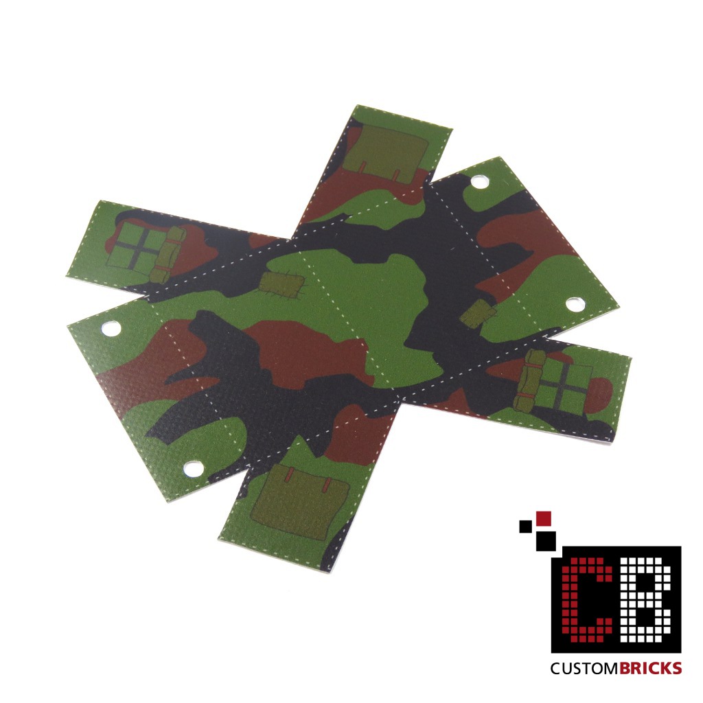 Free Camouflage Shorts Roblox Military Design Template