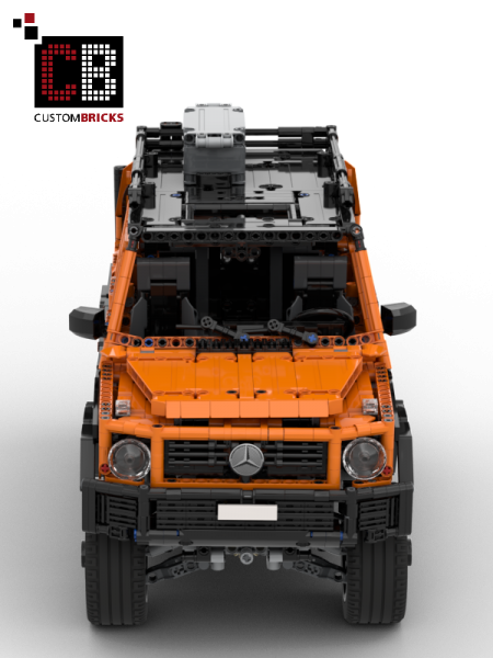 Custom G 500 42177 - RC Umbauanleitung