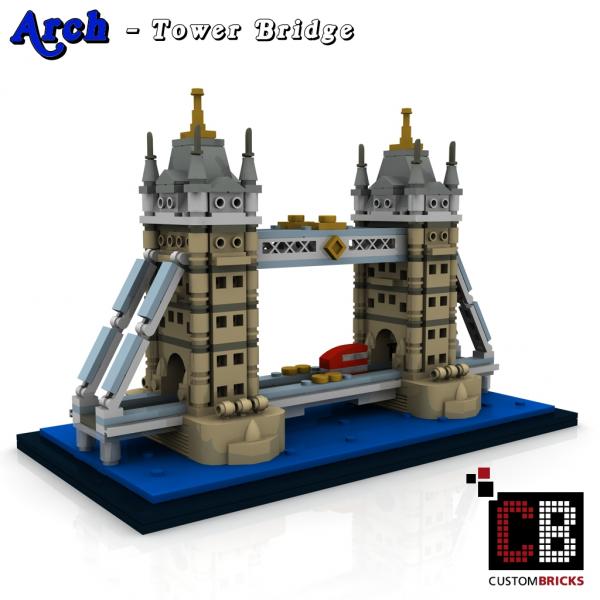 CB Architecture - Tower Bridge
