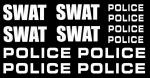 Custom Sticker - SWAT