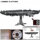 Custom Landing platform for Star Wars